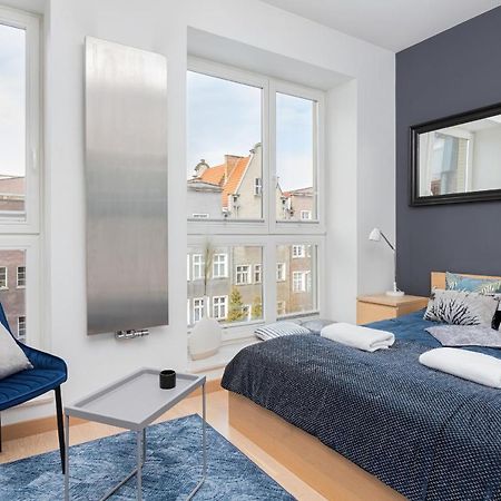 Old Town Neptun Apartments By Noclegi Renters Gdaňsk Exteriér fotografie