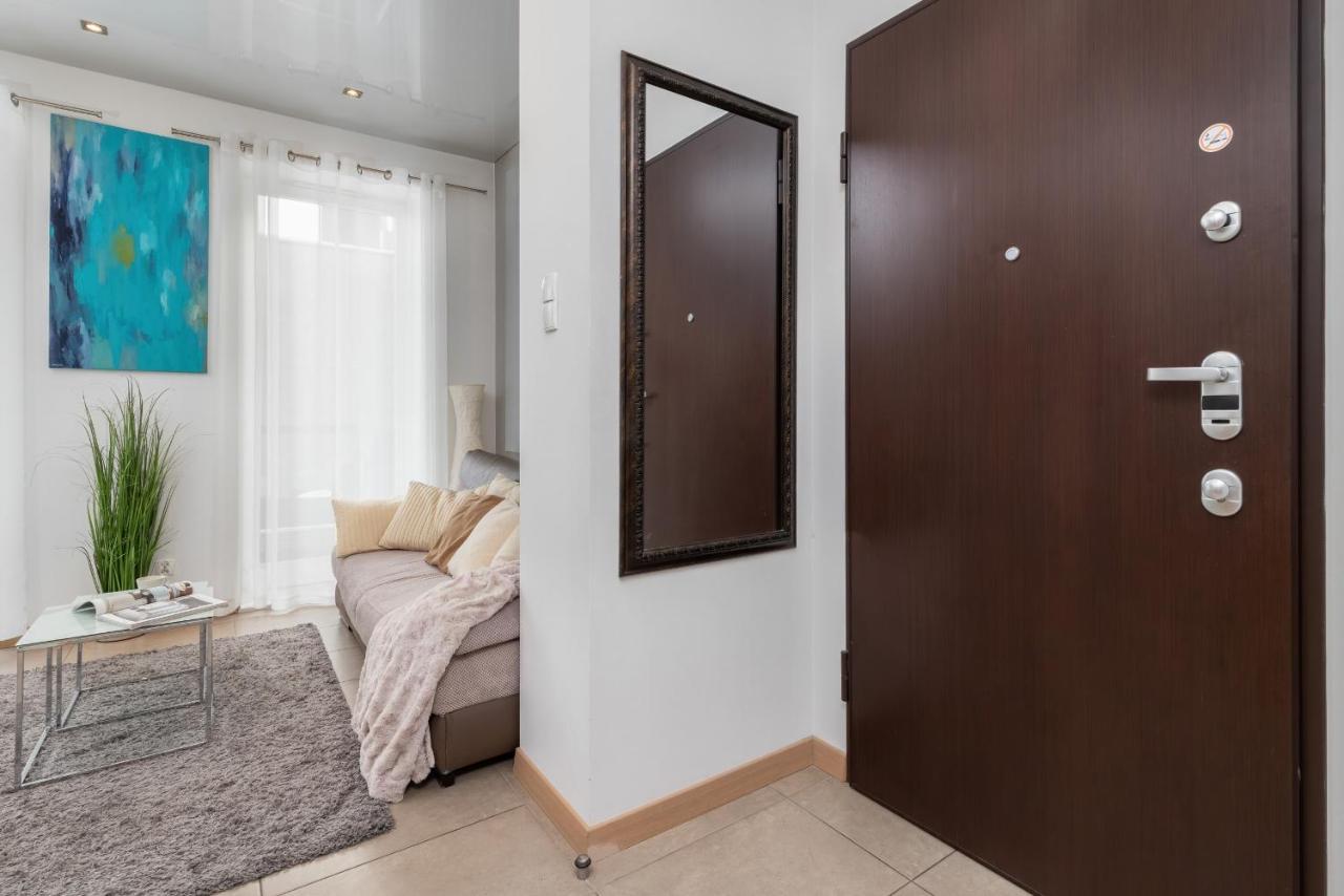 Old Town Neptun Apartments By Noclegi Renters Gdaňsk Exteriér fotografie